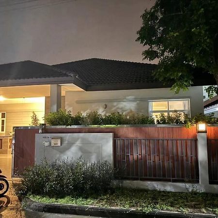 Panalee Banna Village独栋东区3卧室别墅远离尘嚣静谧之王 Nong Prue Exteriér fotografie