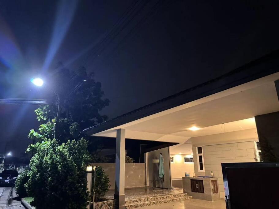 Panalee Banna Village独栋东区3卧室别墅远离尘嚣静谧之王 Nong Prue Exteriér fotografie