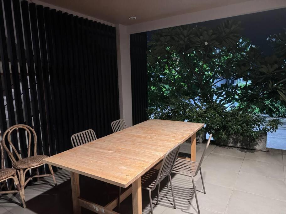 Panalee Banna Village独栋东区3卧室别墅远离尘嚣静谧之王 Nong Prue Exteriér fotografie