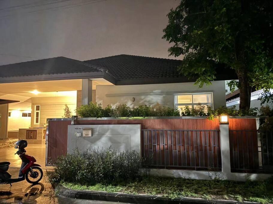 Panalee Banna Village独栋东区3卧室别墅远离尘嚣静谧之王 Nong Prue Exteriér fotografie