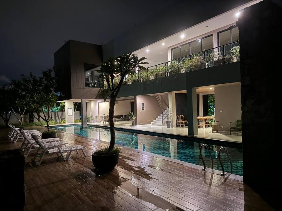 Panalee Banna Village独栋东区3卧室别墅远离尘嚣静谧之王 Nong Prue Exteriér fotografie